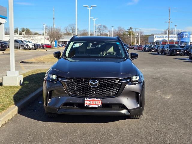 new 2025 Mazda CX-90 car, priced at $49,650