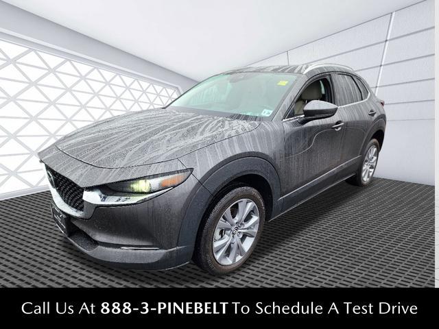 used 2023 Mazda CX-30 car, priced at $24,283