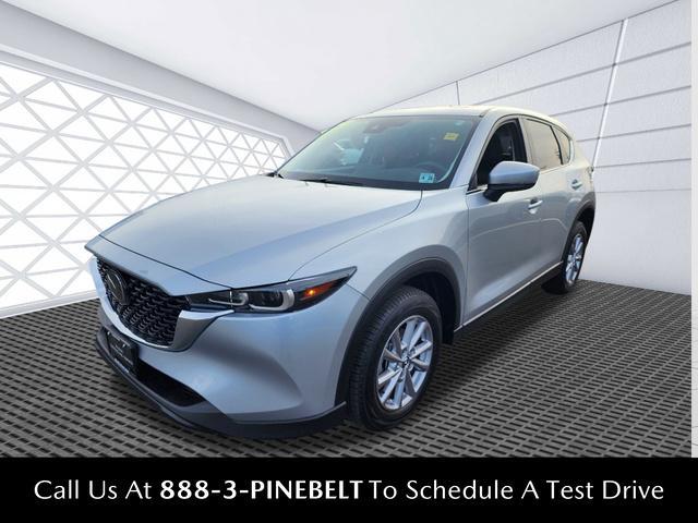 used 2023 Mazda CX-5 car, priced at $25,432