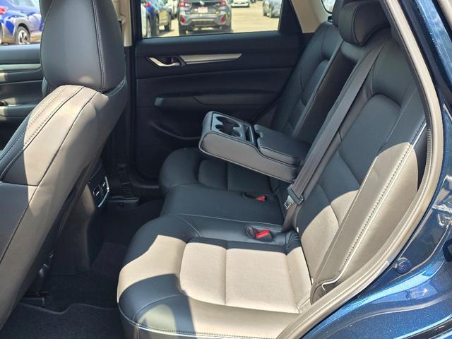 new 2025 Mazda CX-5 car, priced at $32,515
