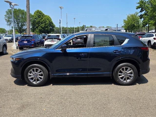new 2025 Mazda CX-5 car, priced at $32,515