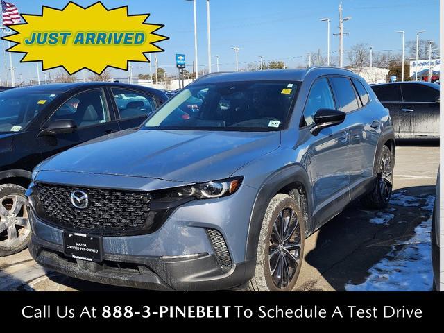 used 2023 Mazda CX-50 car, priced at $26,482