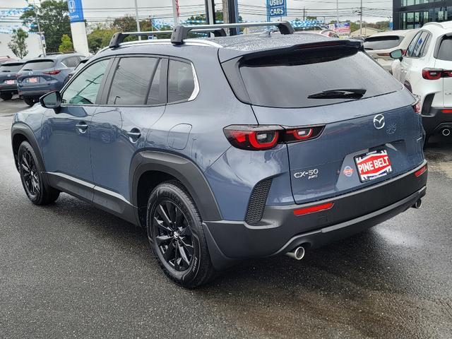 new 2025 Mazda CX-50 car, priced at $37,010