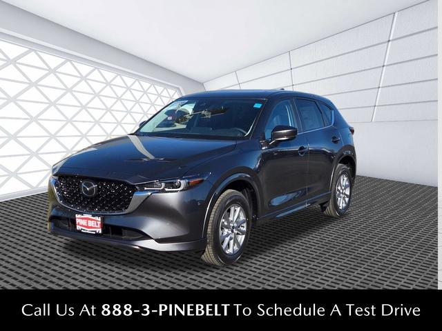 new 2025 Mazda CX-5 car, priced at $33,555