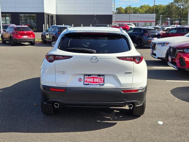 new 2025 Mazda CX-30 car, priced at $31,035