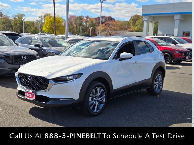 new 2025 Mazda CX-30 car, priced at $31,035