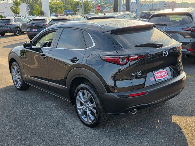 new 2025 Mazda CX-30 car, priced at $30,860