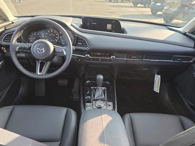 new 2025 Mazda CX-30 car, priced at $30,860