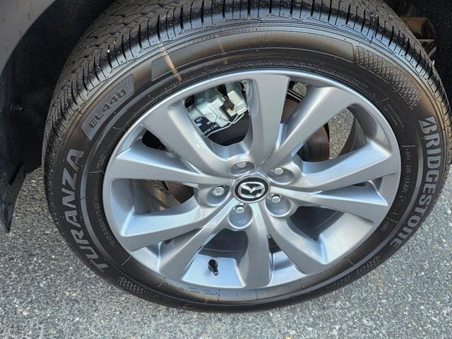 new 2025 Mazda CX-30 car, priced at $30,860