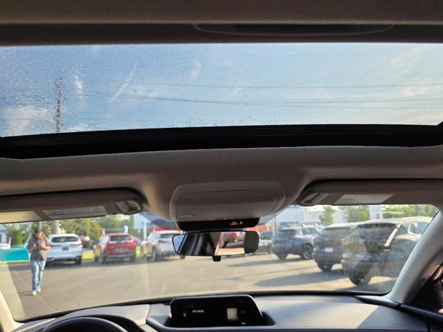 new 2025 Mazda CX-30 car, priced at $30,860