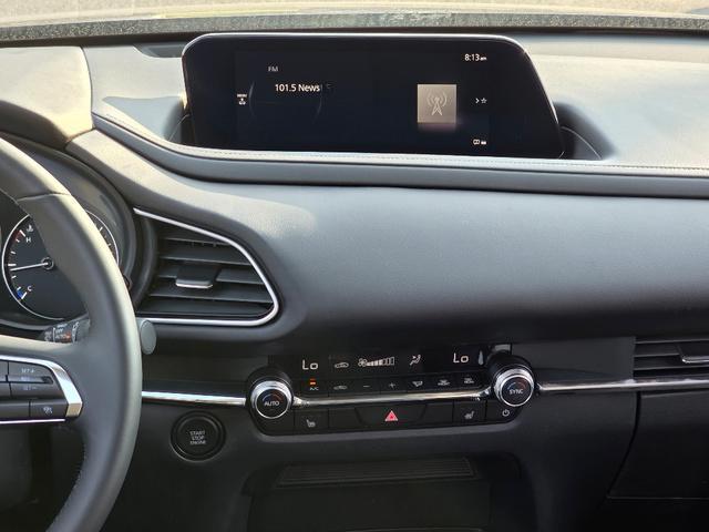 new 2025 Mazda CX-30 car, priced at $30,860