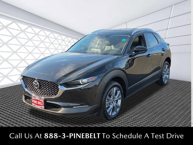 new 2025 Mazda CX-30 car, priced at $30,860