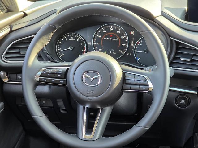 new 2025 Mazda CX-30 car, priced at $30,860