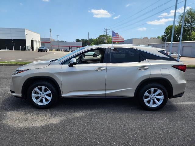 used 2017 Lexus RX 350 car, priced at $29,683