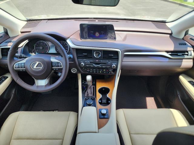 used 2017 Lexus RX 350 car, priced at $29,683