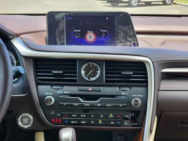 used 2017 Lexus RX 350 car, priced at $29,683