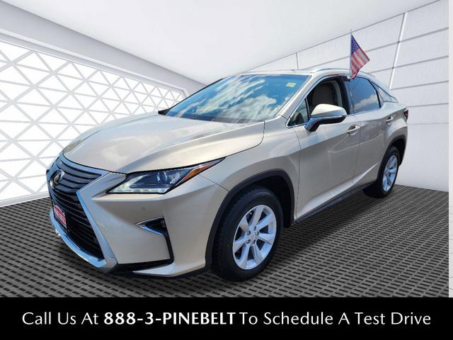 used 2017 Lexus RX 350 car, priced at $29,531