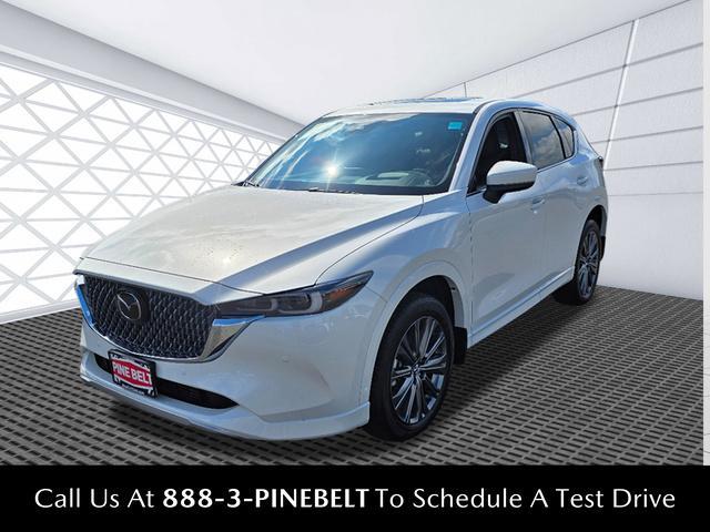 new 2025 Mazda CX-5 car, priced at $43,900