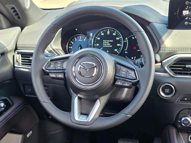 new 2025 Mazda CX-5 car, priced at $43,900