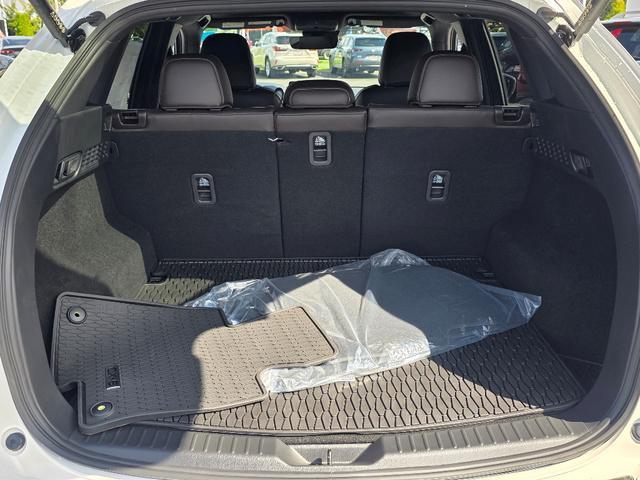 new 2025 Mazda CX-5 car, priced at $43,900