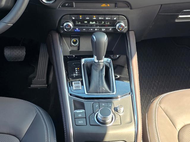 new 2025 Mazda CX-5 car, priced at $43,900