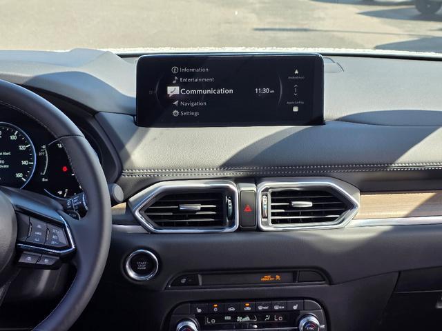 new 2025 Mazda CX-5 car, priced at $43,900