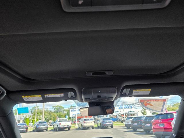 new 2025 Mazda CX-5 car, priced at $43,900