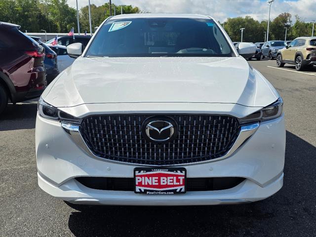 new 2025 Mazda CX-5 car, priced at $43,900