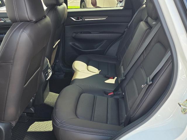 new 2025 Mazda CX-5 car, priced at $43,900