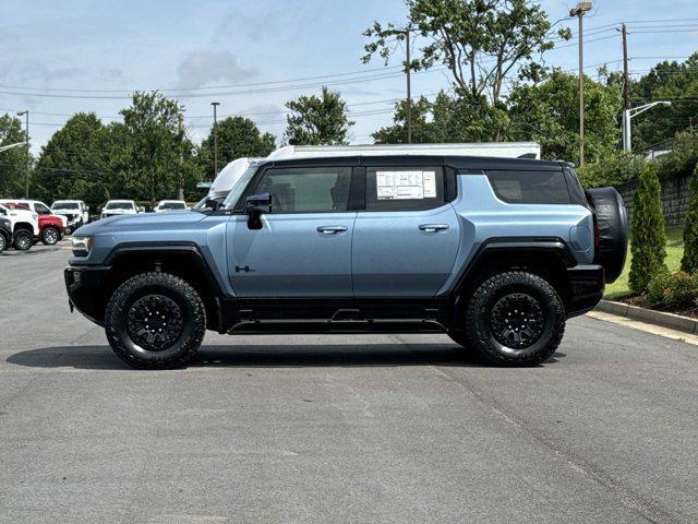 new 2024 GMC HUMMER EV SUV car, priced at $132,290