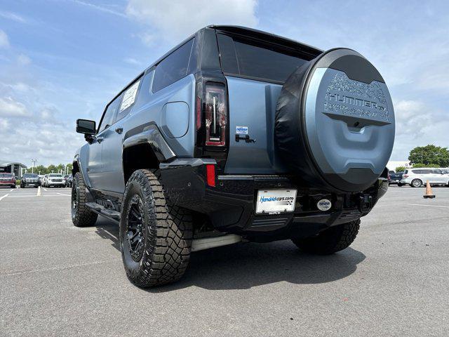 new 2024 GMC HUMMER EV SUV car, priced at $132,290