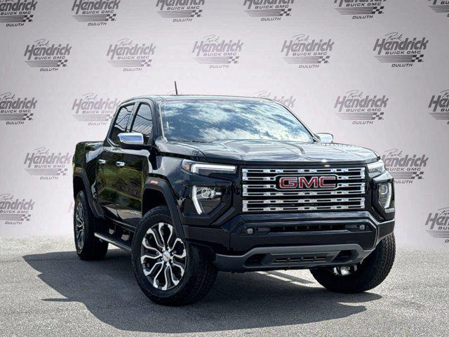 new 2026 GMC Canyon car, priced at $56,590