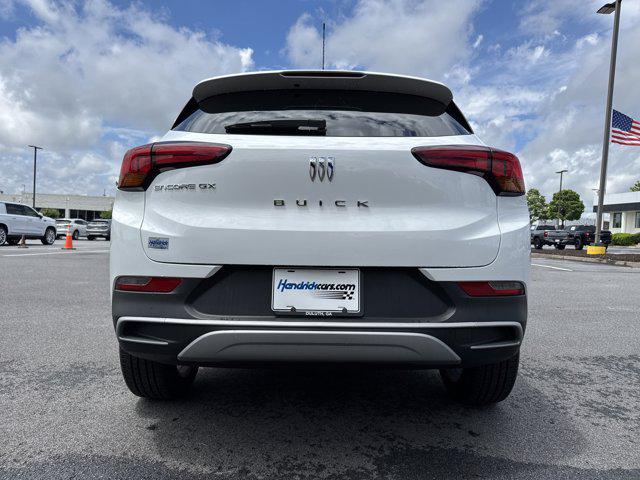 used 2024 Buick Encore GX car, priced at $24,925