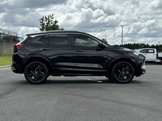 new 2024 Buick Encore GX car, priced at $26,490