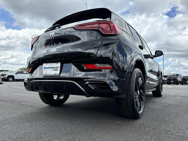 new 2024 Buick Encore GX car, priced at $26,490