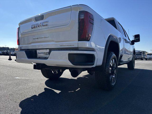 new 2025 GMC Sierra 2500 car, priced at $86,360