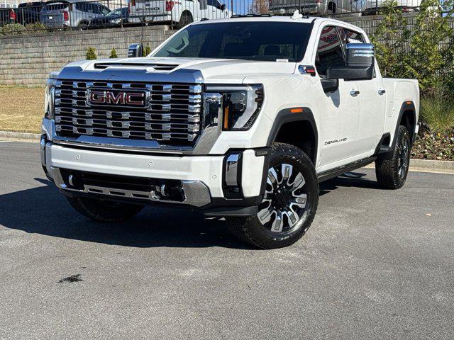 new 2025 GMC Sierra 2500 car, priced at $86,360