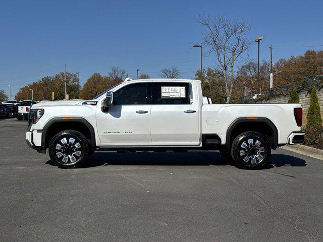 new 2025 GMC Sierra 2500 car, priced at $86,360