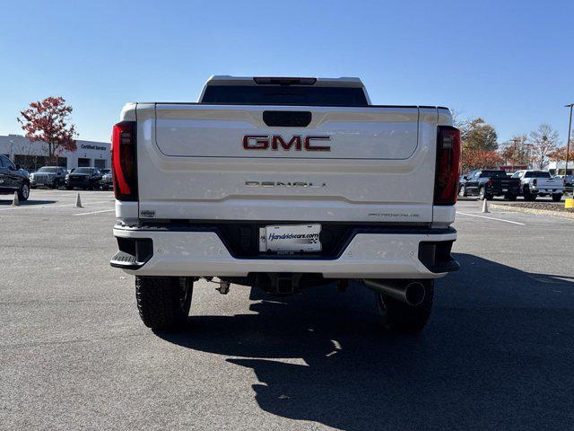 new 2025 GMC Sierra 2500 car, priced at $86,360