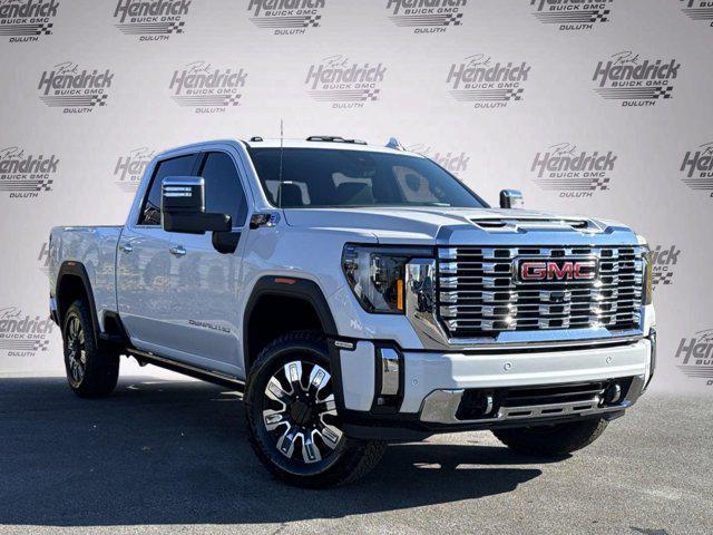 new 2025 GMC Sierra 2500 car, priced at $86,360