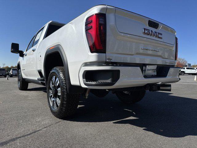 new 2025 GMC Sierra 2500 car, priced at $86,360