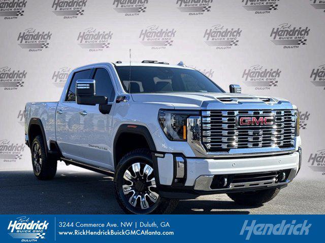 new 2025 GMC Sierra 2500 car, priced at $86,360