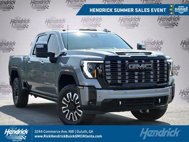 new 2025 GMC Sierra 2500 car, priced at $89,535