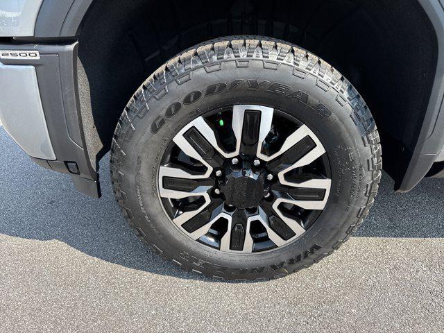 new 2025 GMC Sierra 2500 car, priced at $89,535