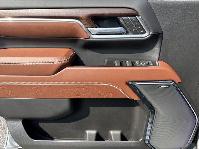new 2025 GMC Sierra 2500 car, priced at $89,535