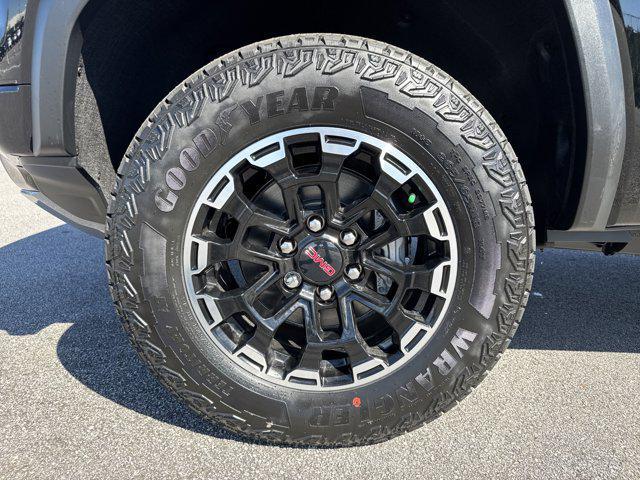 new 2026 GMC Canyon car, priced at $47,990