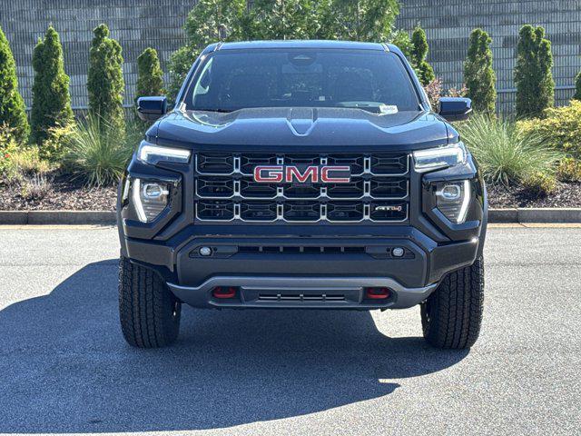 new 2026 GMC Canyon car, priced at $47,990