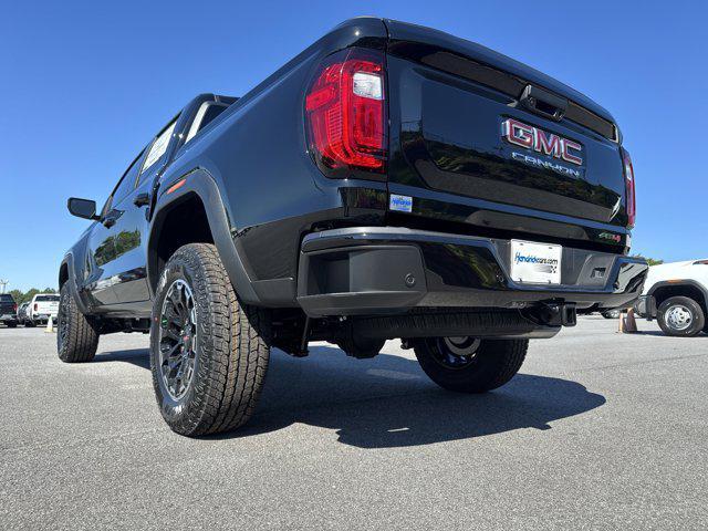 new 2026 GMC Canyon car, priced at $47,990