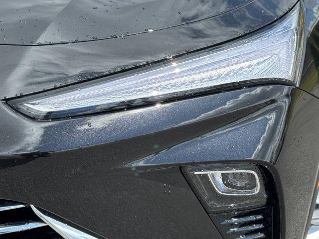 new 2025 Buick Envista car, priced at $23,685