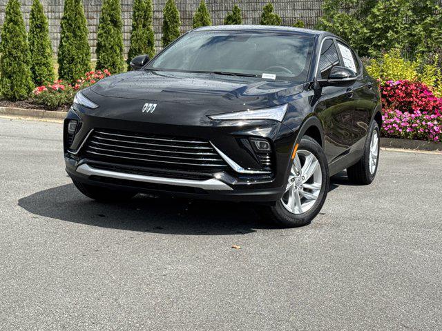 new 2025 Buick Envista car, priced at $23,685